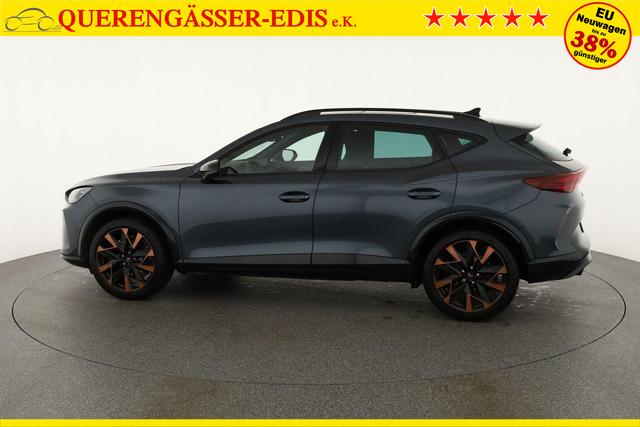 Cupra Formentor VZ 2.0 TSI 245 kW 4Drive DSG 4Drive, Pano, AHK, Matrix, 4-J Garantie 