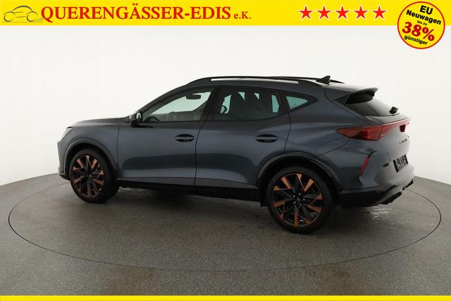 Cupra Formentor VZ 2.0 TSI 245 kW 4Drive DSG 4Drive, Pano, AHK, Matrix, 4-J Garantie 