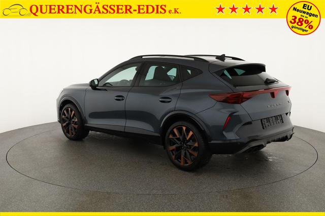 Cupra Formentor VZ 2.0 TSI 245 kW 4Drive DSG 4Drive, Pano, AHK, Matrix, 4-J Garantie 