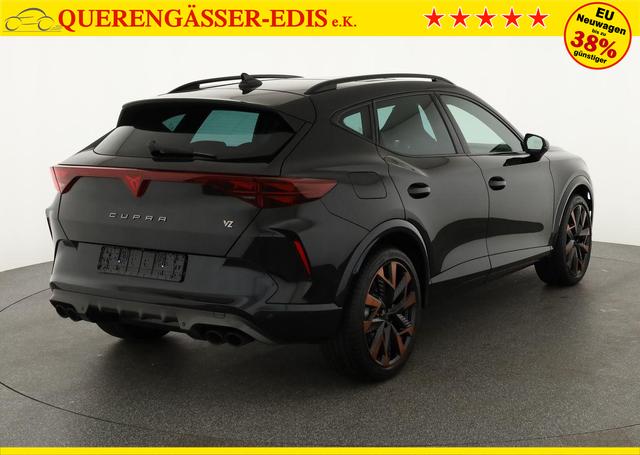 Cupra Formentor VZ 2.0 TSI 245 kW 4Drive DSG 4Drive, Pano, AHK, Matrix, 4-J Garantie 