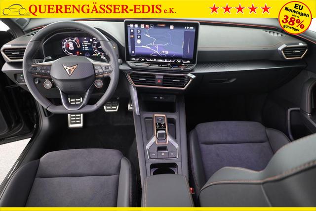 Cupra Formentor VZ 2.0 TSI 245 kW 4Drive DSG 4Drive, Pano, AHK, Matrix, 4-J Garantie 