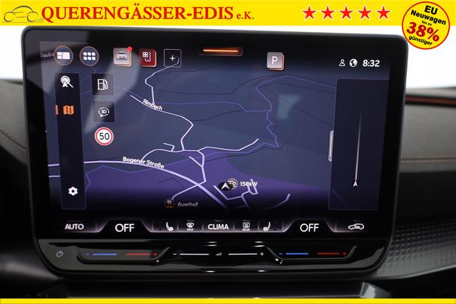 Cupra Formentor VZ 2.0 TSI 245 kW 4Drive DSG 4Drive, Pano, AHK, Matrix, 4-J Garantie 