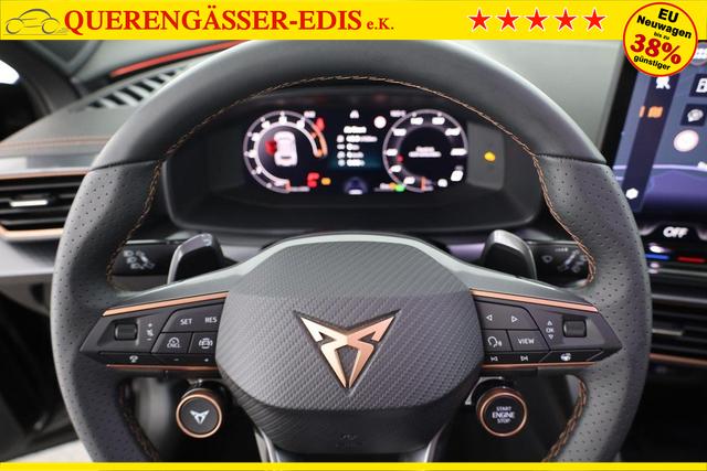 Cupra Formentor VZ 2.0 TSI 245 kW 4Drive DSG 4Drive, Pano, AHK, Matrix, 4-J Garantie 