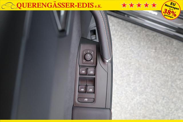Cupra Formentor VZ 2.0 TSI 245 kW 4Drive DSG 4Drive, Pano, AHK, Matrix, 4-J Garantie 