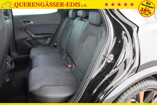 Cupra Formentor VZ 2.0 TSI 245 kW 4Drive DSG 4Drive, Pano, AHK, Matrix, 4-J Garantie 