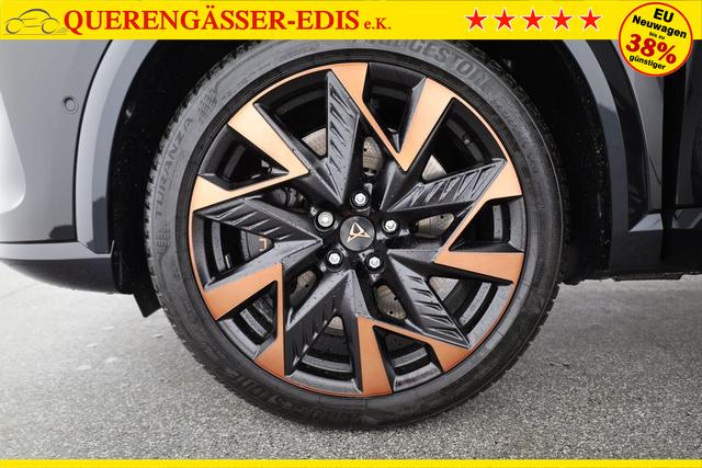 Cupra Formentor VZ 2.0 TSI 245 kW 4Drive DSG 4Drive, Pano, AHK, Matrix, 4-J Garantie 