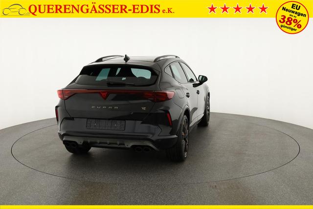 Cupra Formentor VZ 2.0 TSI 245 kW 4Drive DSG 4Drive, Pano, AHK, Matrix, 4-J Garantie 
