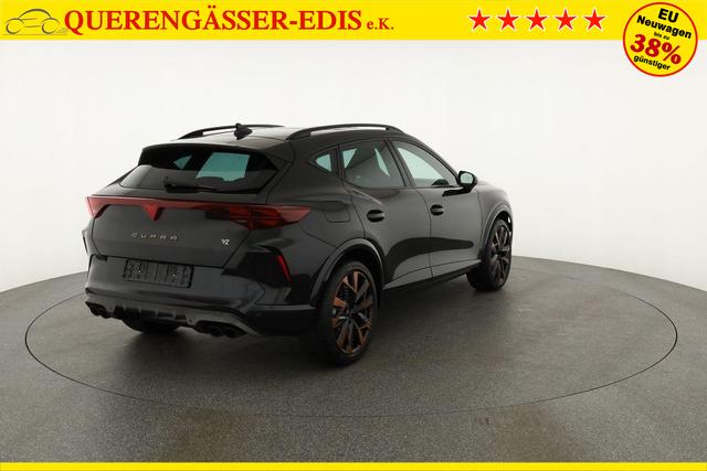 Cupra Formentor VZ 2.0 TSI 245 kW 4Drive DSG 4Drive, Pano, AHK, Matrix, 4-J Garantie 