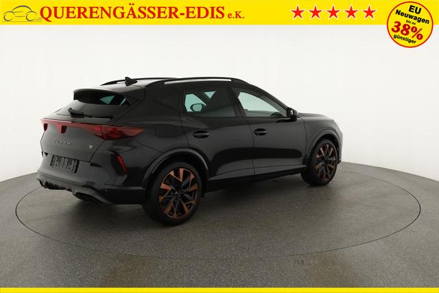 Cupra Formentor VZ 2.0 TSI 245 kW 4Drive DSG 4Drive, Pano, AHK, Matrix, 4-J Garantie 