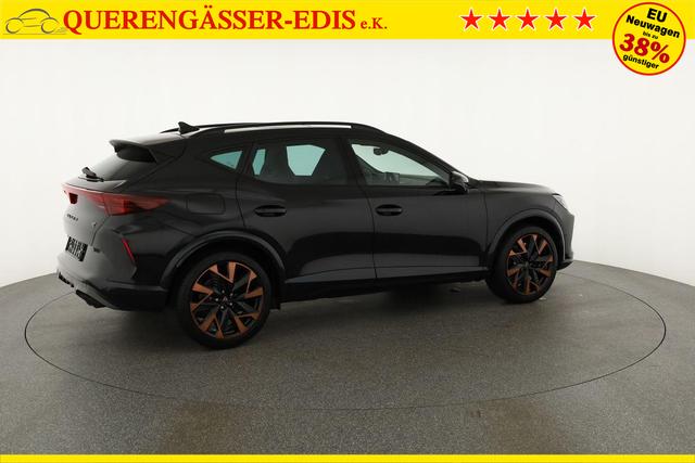 Cupra Formentor VZ 2.0 TSI 245 kW 4Drive DSG 4Drive, Pano, AHK, Matrix, 4-J Garantie 
