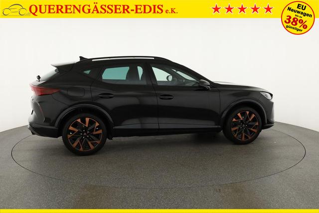 Cupra Formentor VZ 2.0 TSI 245 kW 4Drive DSG 4Drive, Pano, AHK, Matrix, 4-J Garantie 