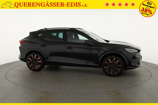 Cupra Formentor VZ 2.0 TSI 245 kW 4Drive DSG 4Drive, Pano, AHK, Matrix, 4-J Garantie 