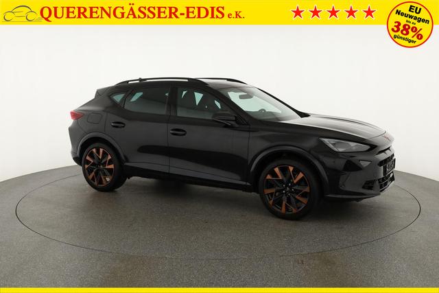 Cupra Formentor VZ 2.0 TSI 245 kW 4Drive DSG 4Drive, Pano, AHK, Matrix, 4-J Garantie 