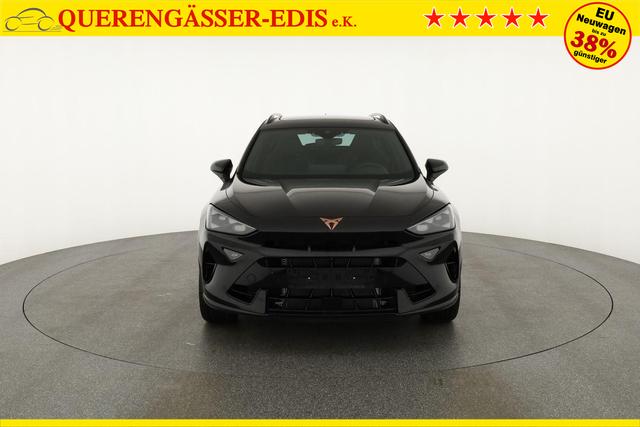 Cupra Formentor VZ 2.0 TSI 245 kW 4Drive DSG 4Drive, Pano, AHK, Matrix, 4-J Garantie 