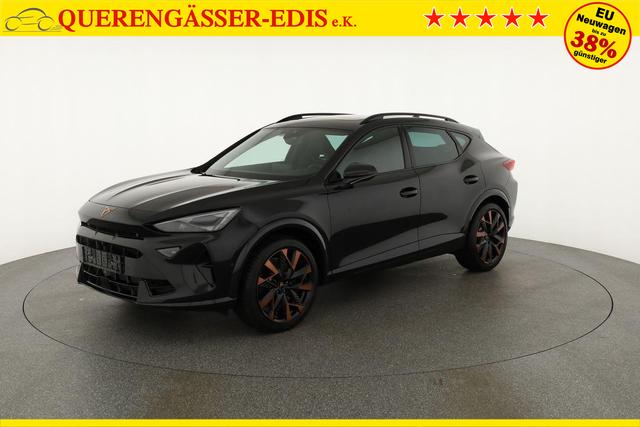 Cupra Formentor VZ 2.0 TSI 245 kW 4Drive DSG 4Drive, Pano, AHK, Matrix, 4-J Garantie 