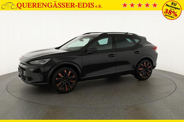 Cupra Formentor VZ 2.0 TSI 245 kW 4Drive DSG 4Drive, Pano, AHK, Matrix, 4-J Garantie 