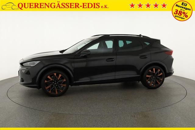 Cupra Formentor VZ 2.0 TSI 245 kW 4Drive DSG 4Drive, Pano, AHK, Matrix, 4-J Garantie 