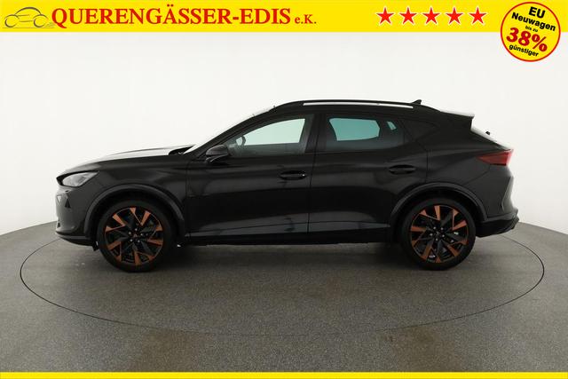 Cupra Formentor VZ 2.0 TSI 245 kW 4Drive DSG 4Drive, Pano, AHK, Matrix, 4-J Garantie 