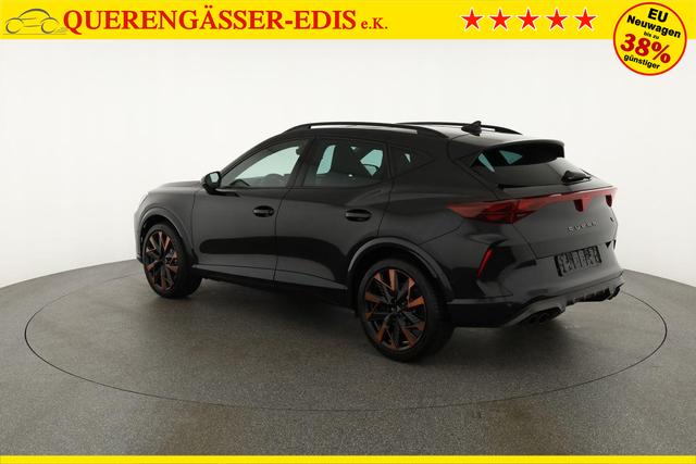 Cupra Formentor VZ 2.0 TSI 245 kW 4Drive DSG 4Drive, Pano, AHK, Matrix, 4-J Garantie 