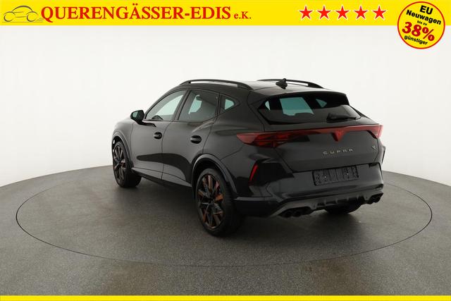 Cupra Formentor VZ 2.0 TSI 245 kW 4Drive DSG 4Drive, Pano, AHK, Matrix, 4-J Garantie 