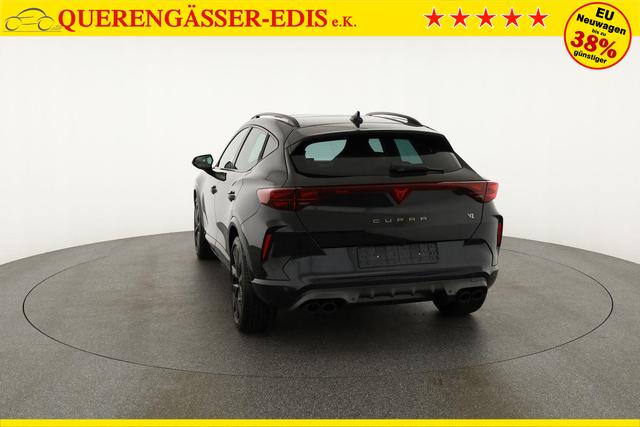 Cupra Formentor VZ 2.0 TSI 245 kW 4Drive DSG 4Drive, Pano, AHK, Matrix, 4-J Garantie 