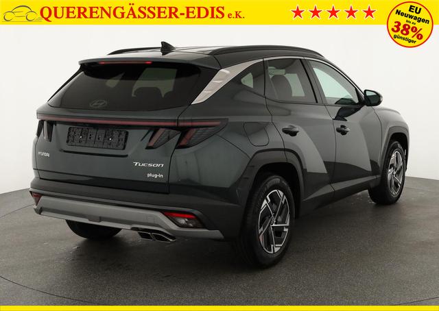 Hyundai TUCSON 1.6 T-GDI AWD PHEV Style, ACC, Navi, Kamera, Winterpaket 