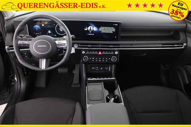 Hyundai TUCSON 1.6 T-GDI AWD PHEV Style, ACC, Navi, Kamera, Winterpaket 