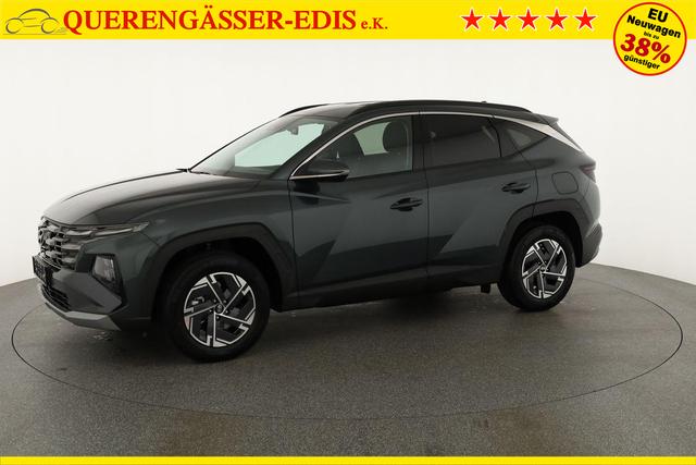 Hyundai TUCSON 1.6 T-GDI AWD PHEV Style, ACC, Navi, Kamera, Winterpaket 