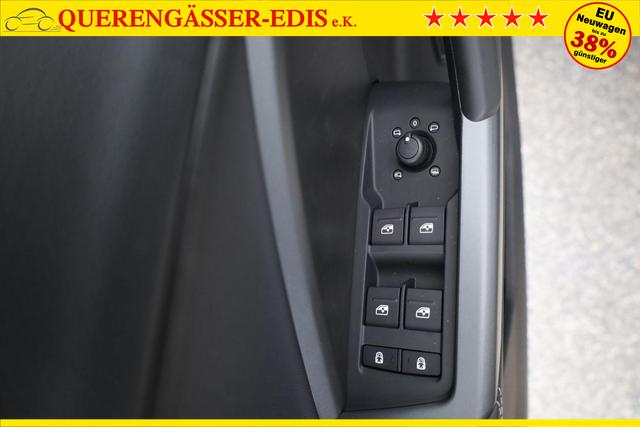 Audi Q3 Sportback 40 TDI quattro S line qu S-LINE, AHK, 19-Zoll, Optik schwarz, Navi, Kamera, el. Klappe 