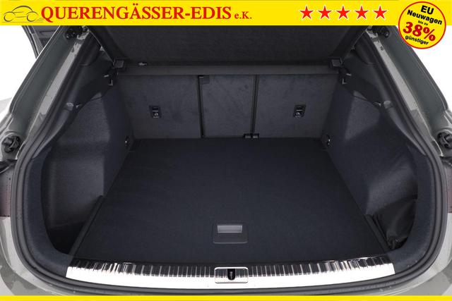 Audi Q3 Sportback 40 TDI quattro S line qu S-LINE, AHK, 19-Zoll, Optik schwarz, Navi, Kamera, el. Klappe 