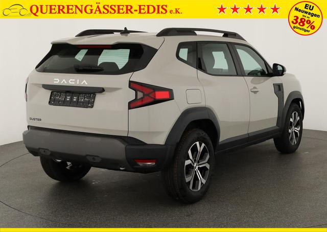 Dacia Duster TCe 130 Expression 1.2 Expression, Kamera, Sitzheizung, 17-Zoll, sofort 