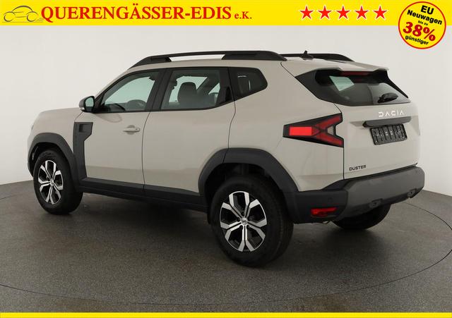 Dacia Duster TCe 130 Expression 1.2 Expression, Kamera, Sitzheizung, 17-Zoll, sofort 