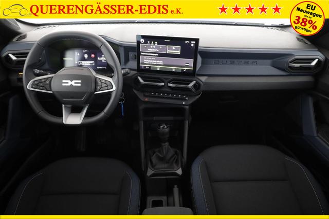 Dacia Duster TCe 130 Expression 1.2 Expression, Kamera, Sitzheizung, 17-Zoll, sofort 