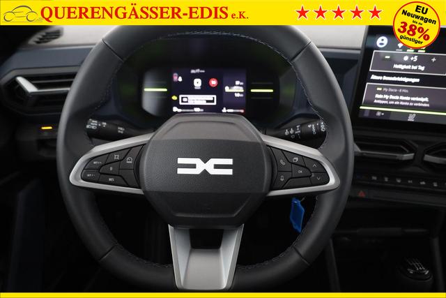 Dacia Duster TCe 130 Expression 1.2 Expression, Kamera, Sitzheizung, 17-Zoll, sofort 