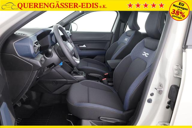 Dacia Duster TCe 130 Expression 1.2 Expression, Kamera, Sitzheizung, 17-Zoll, sofort 