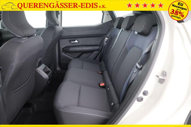 Dacia Duster TCe 130 Expression 1.2 Expression, Kamera, Sitzheizung, 17-Zoll, sofort 