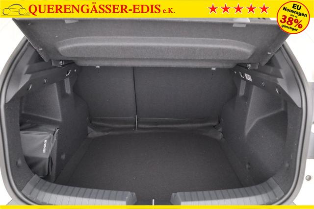 Dacia Duster TCe 130 Expression 1.2 Expression, Kamera, Sitzheizung, 17-Zoll, sofort 