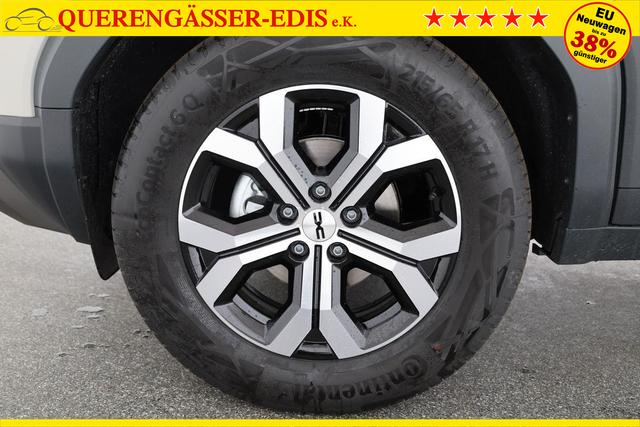 Dacia Duster TCe 130 Expression 1.2 Expression, Kamera, Sitzheizung, 17-Zoll, sofort 