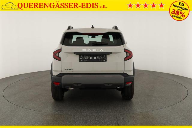 Dacia Duster TCe 130 Expression 1.2 Expression, Kamera, Sitzheizung, 17-Zoll, sofort 