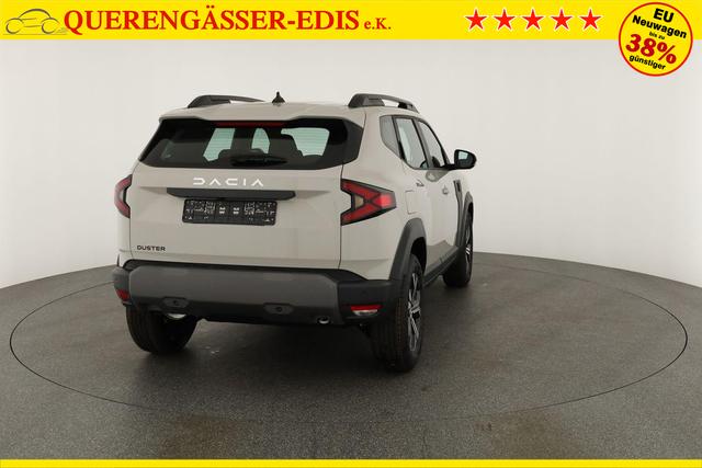 Dacia Duster TCe 130 Expression 1.2 Expression, Kamera, Sitzheizung, 17-Zoll, sofort 