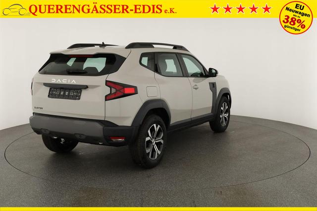 Dacia Duster TCe 130 Expression 1.2 Expression, Kamera, Sitzheizung, 17-Zoll, sofort 