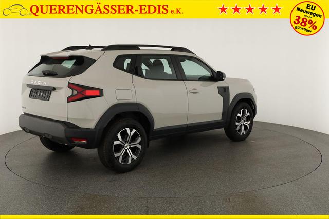 Dacia Duster TCe 130 Expression 1.2 Expression, Kamera, Sitzheizung, 17-Zoll, sofort 