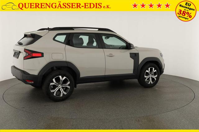 Dacia Duster TCe 130 Expression 1.2 Expression, Kamera, Sitzheizung, 17-Zoll, sofort 