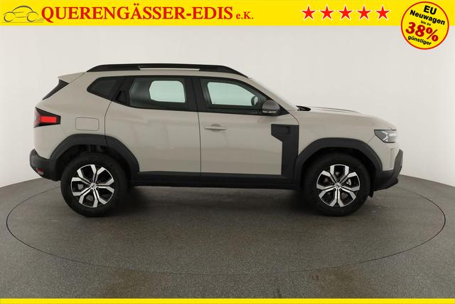 Dacia Duster TCe 130 Expression 1.2 Expression, Kamera, Sitzheizung, 17-Zoll, sofort 