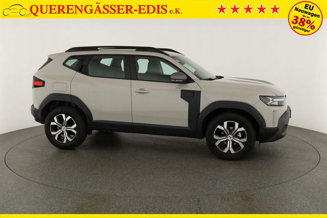 Dacia Duster TCe 130 Expression 1.2 Expression, Kamera, Sitzheizung, 17-Zoll, sofort 