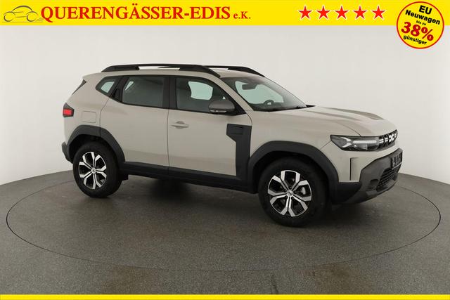 Dacia Duster TCe 130 Expression 1.2 Expression, Kamera, Sitzheizung, 17-Zoll, sofort 