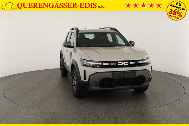 Dacia Duster TCe 130 Expression 1.2 Expression, Kamera, Sitzheizung, 17-Zoll, sofort 