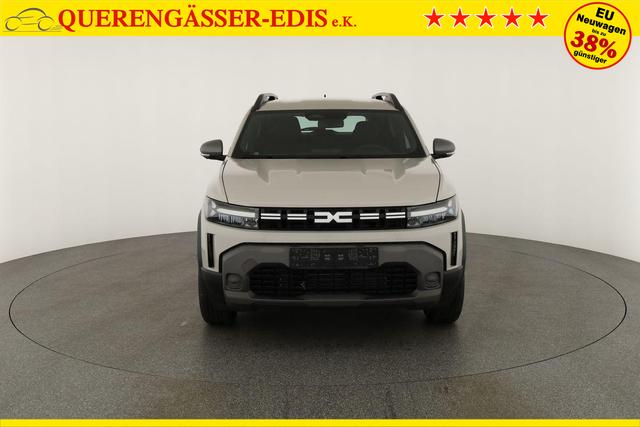 Dacia Duster TCe 130 Expression 1.2 Expression, Kamera, Sitzheizung, 17-Zoll, sofort 
