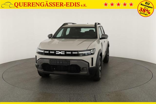 Dacia Duster TCe 130 Expression 1.2 Expression, Kamera, Sitzheizung, 17-Zoll, sofort 