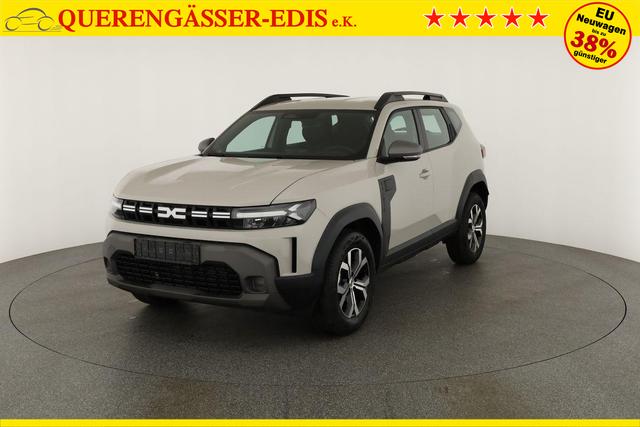 Dacia Duster TCe 130 Expression 1.2 Expression, Kamera, Sitzheizung, 17-Zoll, sofort 